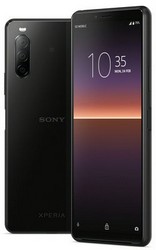 Прошивка телефона Sony Xperia 10 II в Иванове